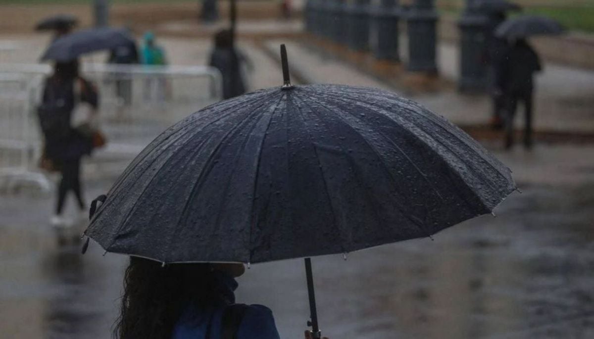 ⛅ #TVTiempo 

¿Halloween con lluvia?: este es el pronóstico para la región Metropolitana 

Más detalles ⬇