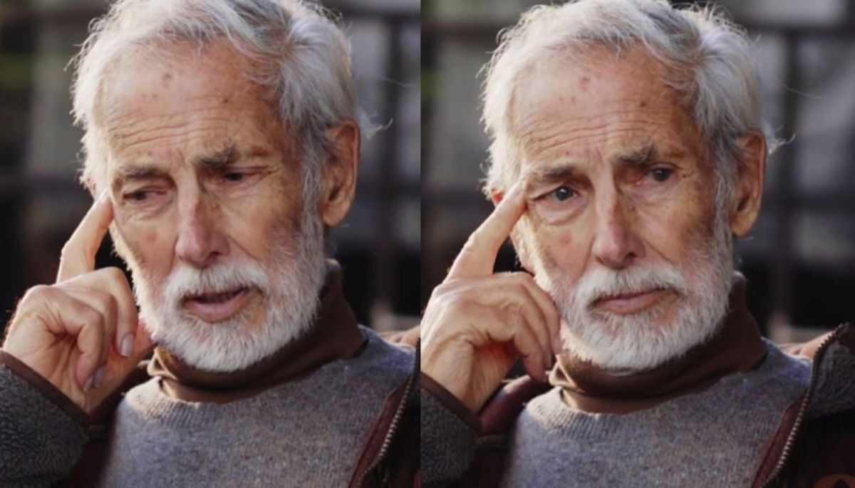 ✨ #Tendencias 
"Para ser viejo, hay que ser valiente": la sentida reflexión de Héctor Noguera por la vejez 
Más detalles ⬇