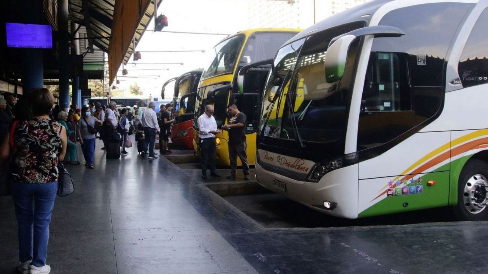 TERMINAL DE BUSES