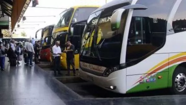 TERMINAL DE BUSES