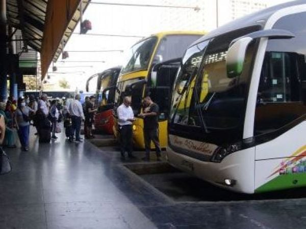 TERMINAL DE BUSES