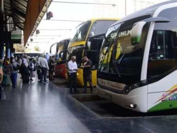 TERMINAL DE BUSES