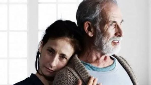 Amparo Noguera y la muerte de su padre