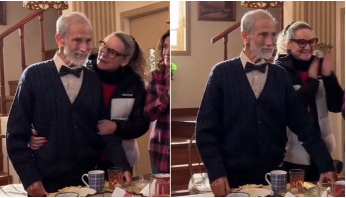 ✨ #Tendencias 

VIDEO: Revelan último día de grabación de Héctor Noguera en reconocida teleserie 

Más detalles ⬇