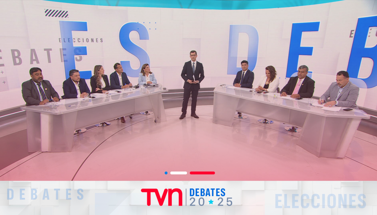 #24Debates     
24 Debates: Revisa el programa completo de los candidatos por el Distrito 14
Más detalles ⬇