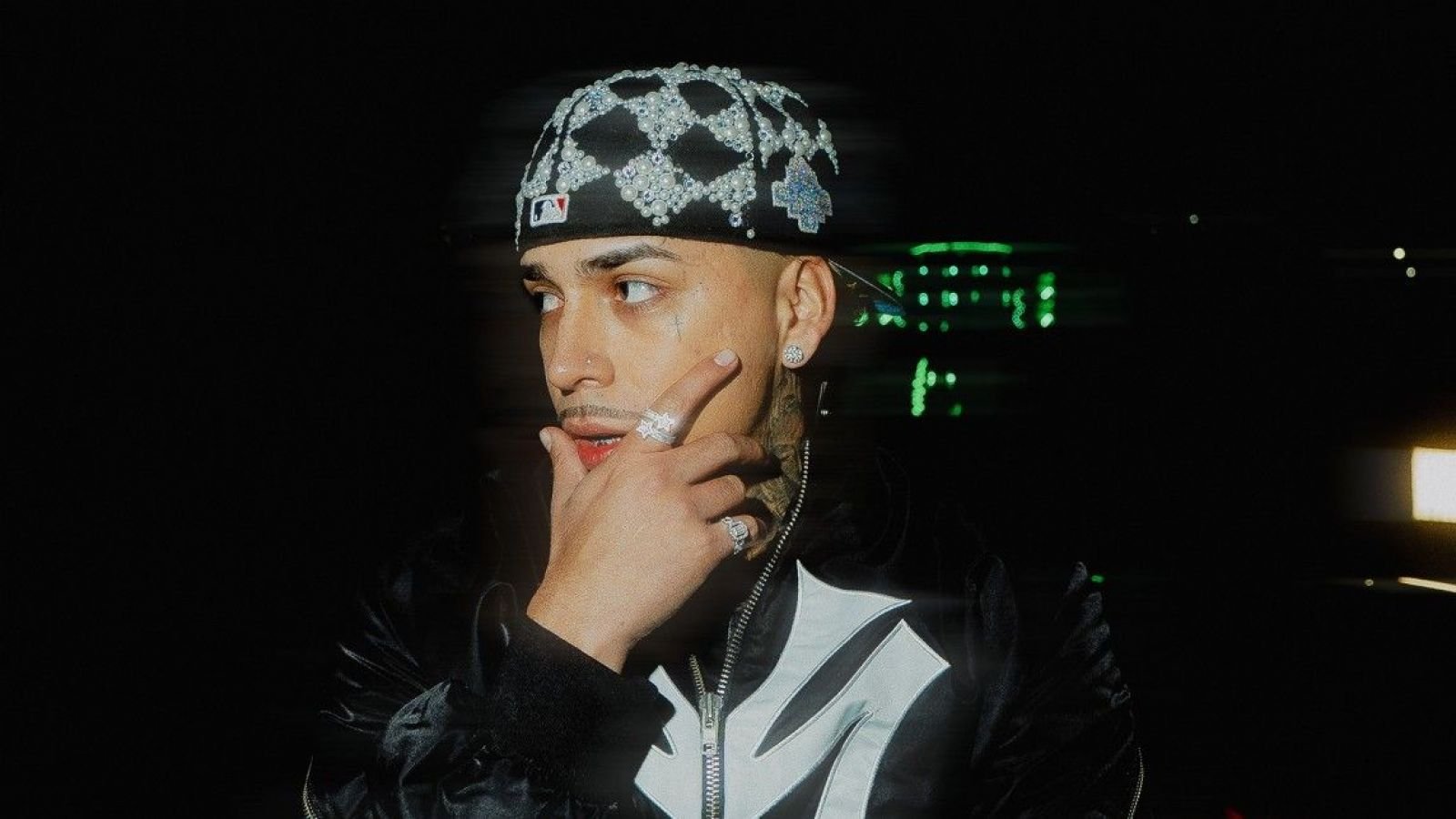 Young Cister presentará nuevo disco con show 360° en el Movistar Arena