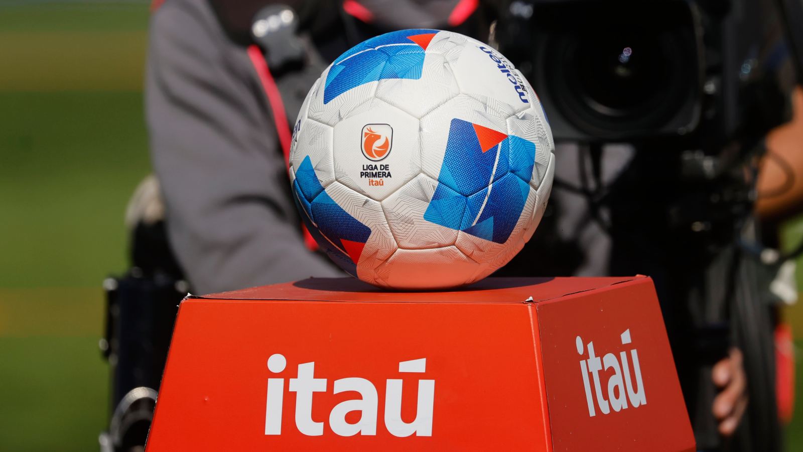 Balón oficial de la Liga de Primera