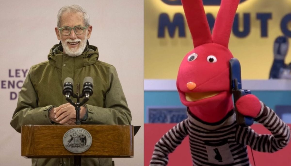 ✨ #Tendencias

"Salí a carretear con Shakespeare": La inusual entrevista de 31 Minutos a Héctor “Tito” Noguera

Más detalles ⬇