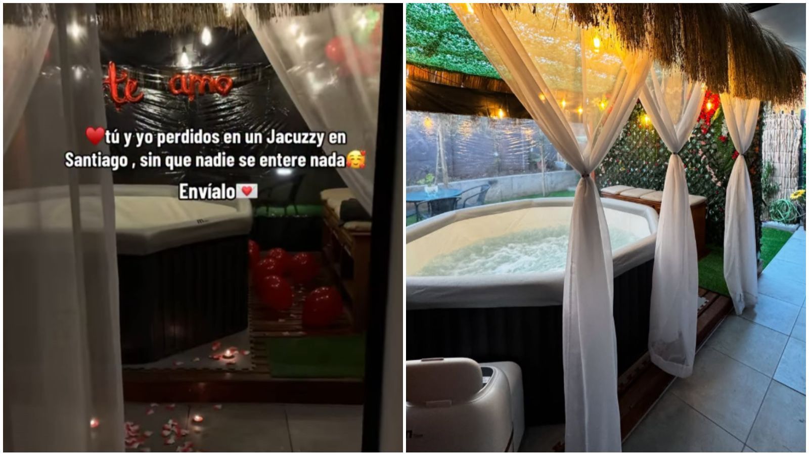 Polémica por airbnb con jaccuzi