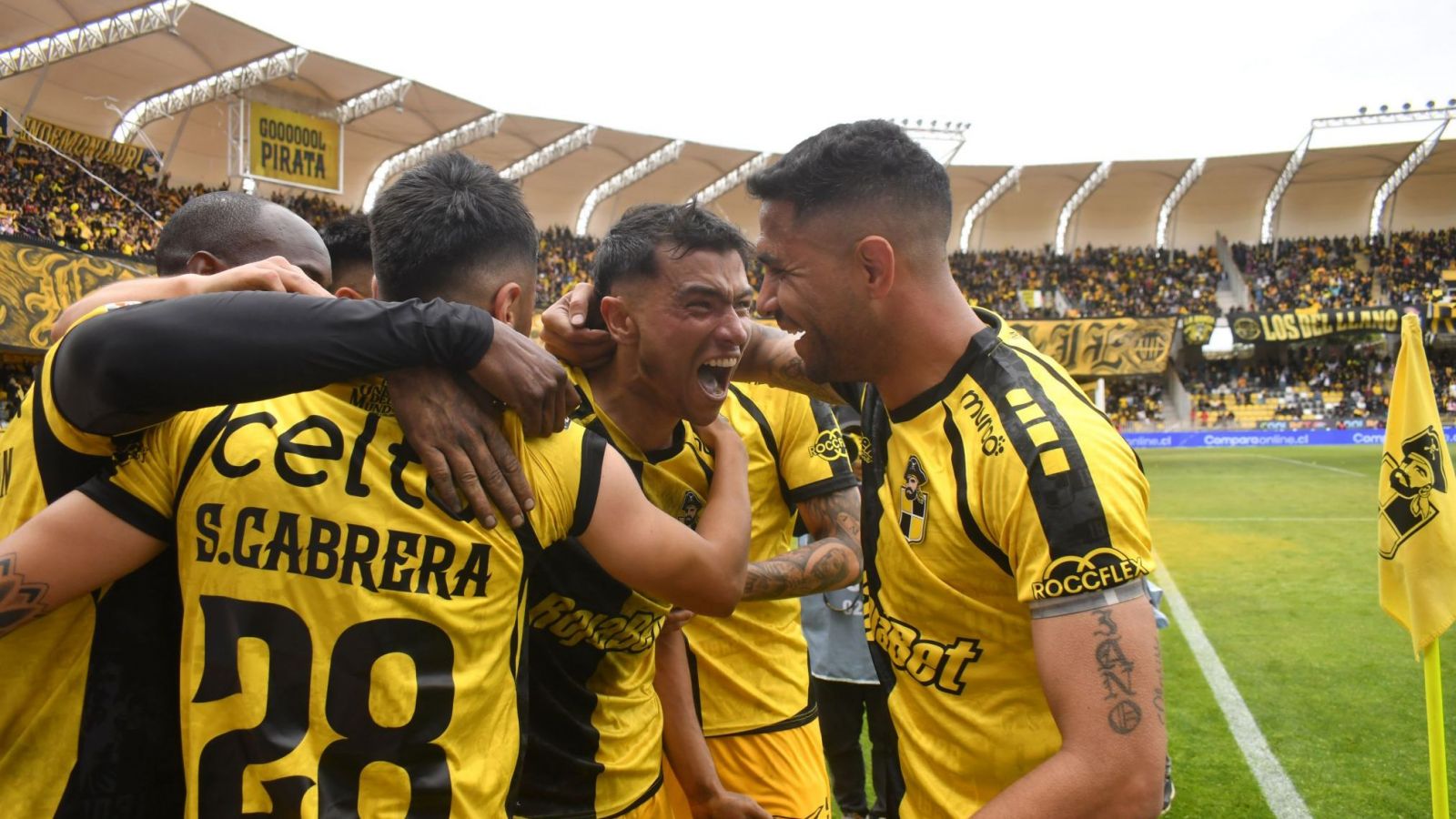 Alcalde de Coquimbo anunció remodelación del estadio Francisco Sánchez Rumoroso para Copa Libertadores