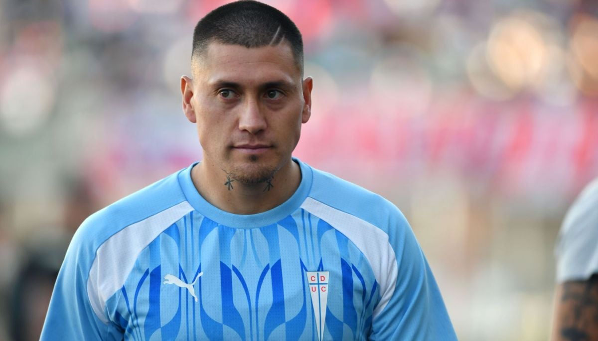 RT @24HDeportesTVN: Nicolás Castillo sorprende a todos con su nuevo equipo: "Apoyando el futuro de Chile"