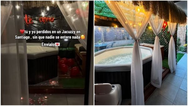 Polémica por airbnb con jaccuzi