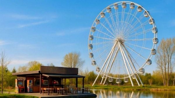 Chillán tendrá Gran Rueda: Dónde estará, fecha estreno y entradas