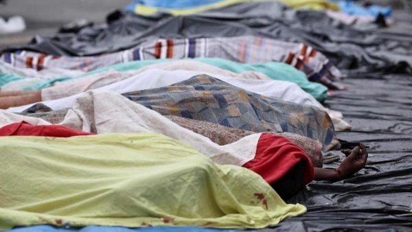 Operación policial letal en rio de janeiro