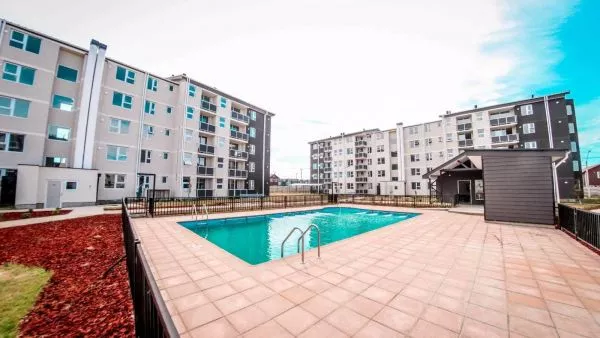Vivienda. Foto referencial subsidio DS 1