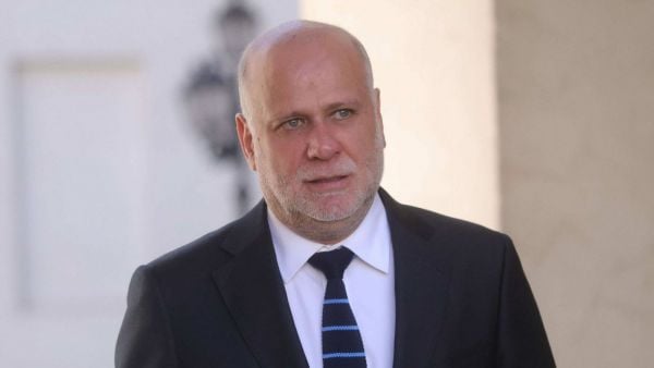 Álvaro Elizalde tras dichos que calificaron al Gobierno de 