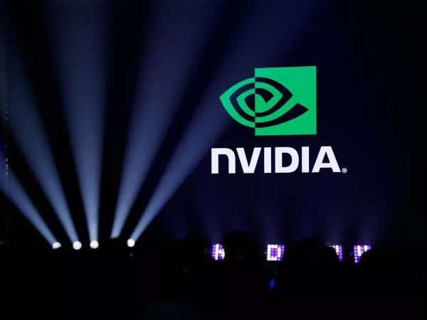 Logo de Nvidia