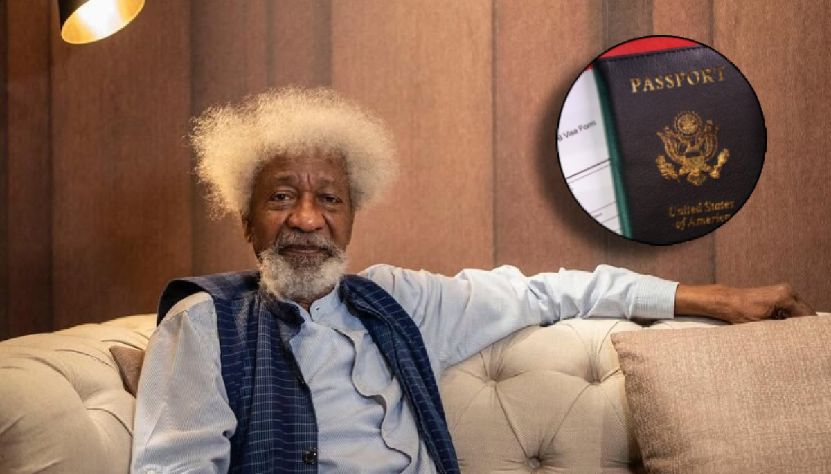 #Internacional 

Wole Soyinka, primer africano en conseguir el premio Nobel de Literatura, denunció que EE.UU. revocó su visa 

Más detalles ⬇