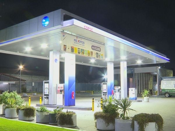 Trabajador de bencinera fue asesinado tras intentar separar pelea