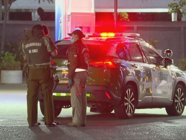 Qué se sabe del crimen de bombero en servicentro Copec