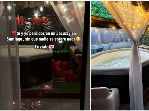Polémica por airbnb con jaccuzi