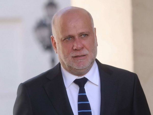 Álvaro Elizalde tras dichos que calificaron al Gobierno de 