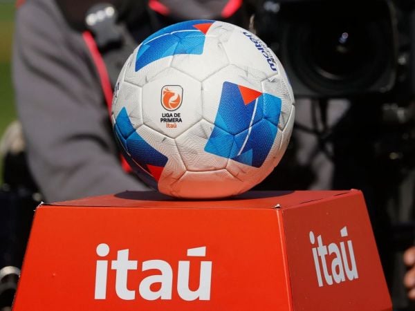 Balón oficial de la Liga de Primera