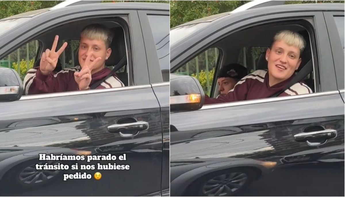 ✨ #Tendencias     
El viral de Kidd Voodoo que la rompe en TikTok: "Me deja pasar"
 
Más detalles ⬇