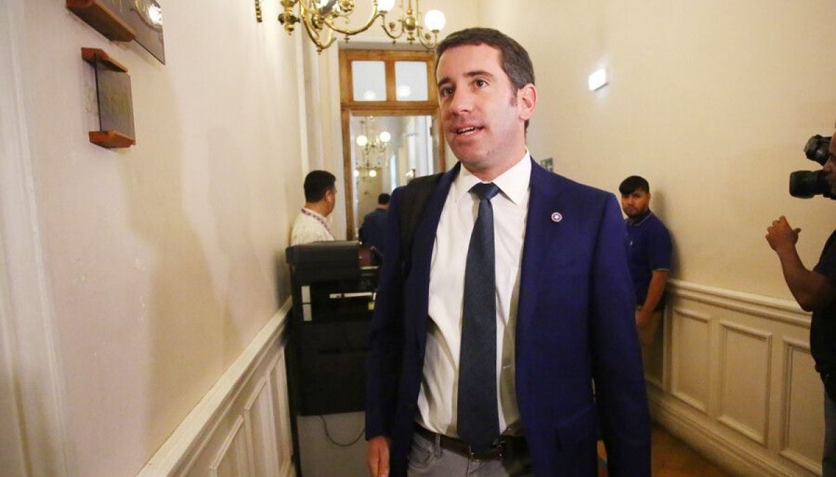 #Entrevistas24 

Diputado Moreno respalda AC contra Pardow: "Es por todas las cosas raras" en escándalo de la luz 

Más detalles ⬇