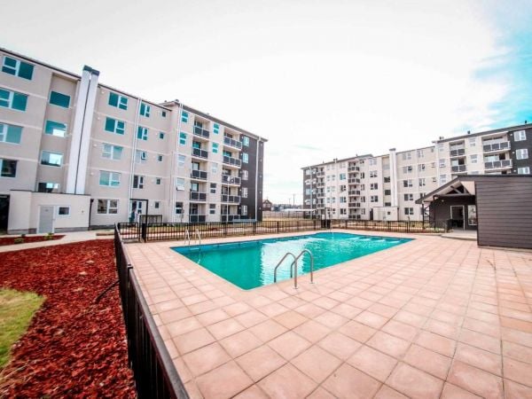 Vivienda. Foto referencial subsidio DS 1