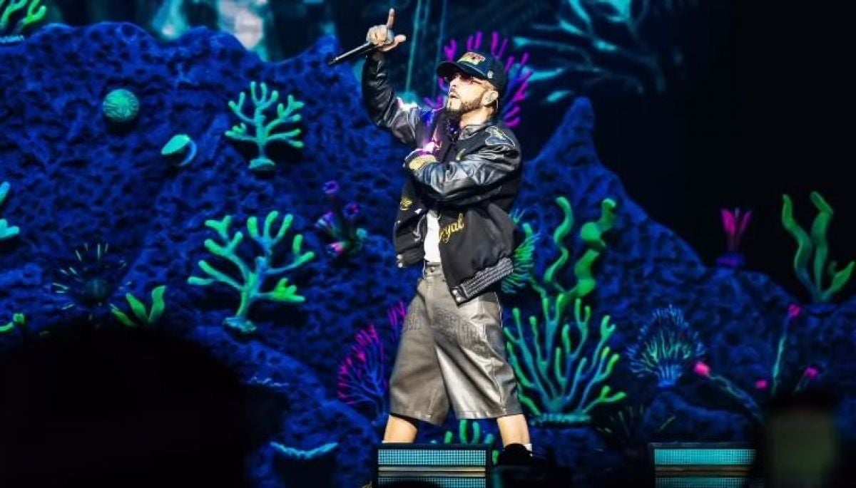 ✨ #Tendencias 

"Estuvo espectacular": Así fue el show sinfónico de Yandel en el Movistar Arena 

Más detalles ⬇