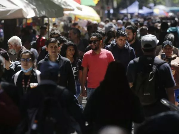 Desempleo en Chile