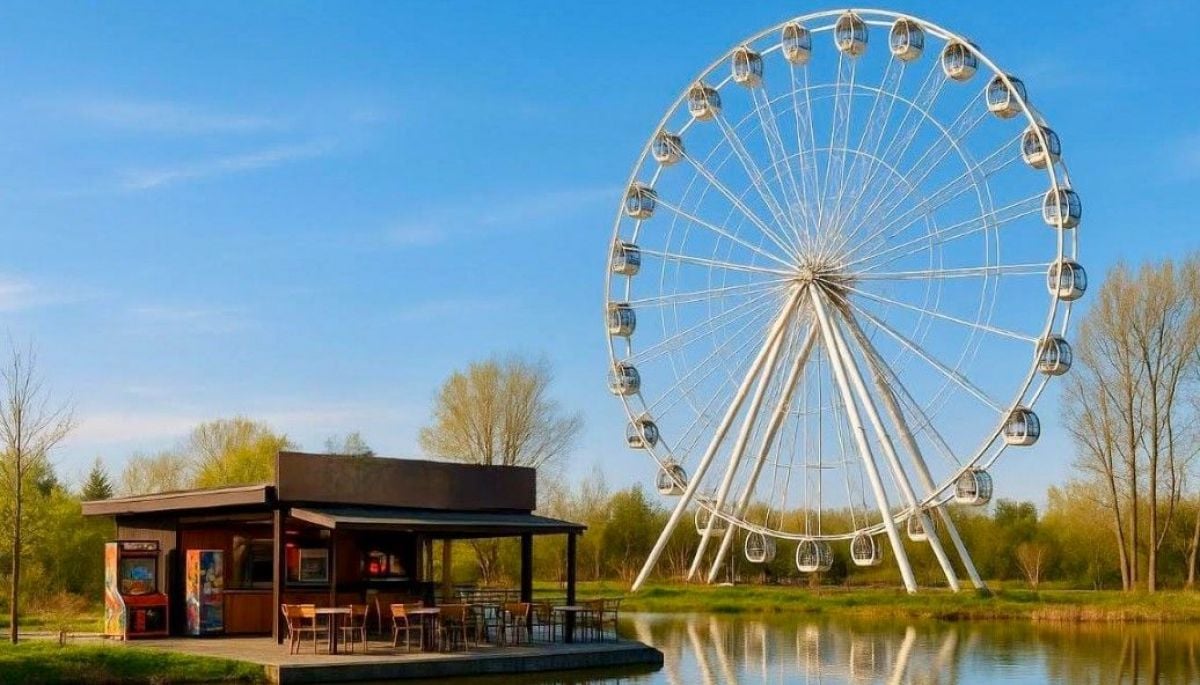 #Regiones  

Chillán tendrá la primera gran rueda panorámica estática y fija de Sudamérica
  
Más detalles ⬇