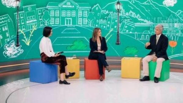 Vota por la Niñez Harold Mayne-Nicholls