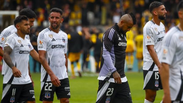 Cuatro jugadores de Colo Colo no serían renovados a fin de año