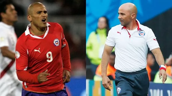 Humberto Suazo y su salida de La Roja