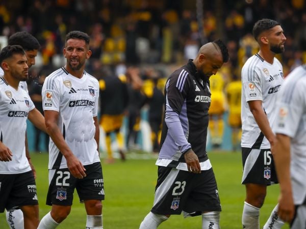 Cuatro jugadores de Colo Colo no serían renovados a fin de año