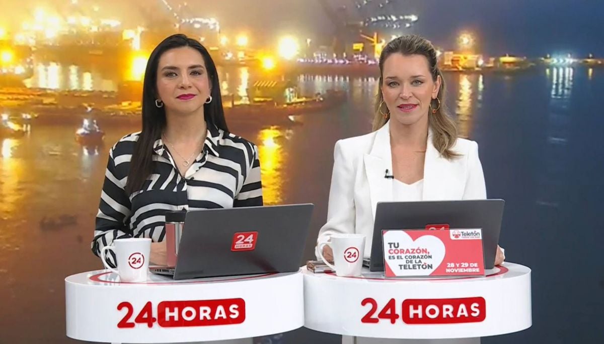 #24HorasTuMañana   

Conoce las noticias que marcan el día junto a Valentina Reyes y Carla Zunino.

Más detalles ⬇
