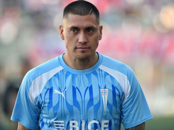 Nicolás Castillo sorprende y parte a City Soccer de Estados Unidos