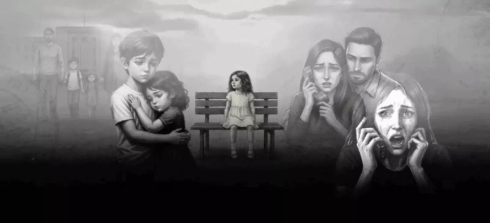 Adoptado para morir, parte 1: víctima de un sistema sin control