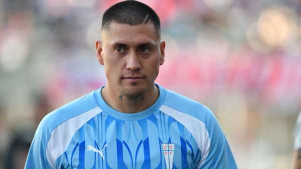 Nicolás Castillo sorprende y parte a City Soccer de Estados Unidos