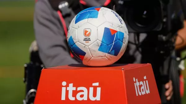 Balón oficial de la Liga de Primera