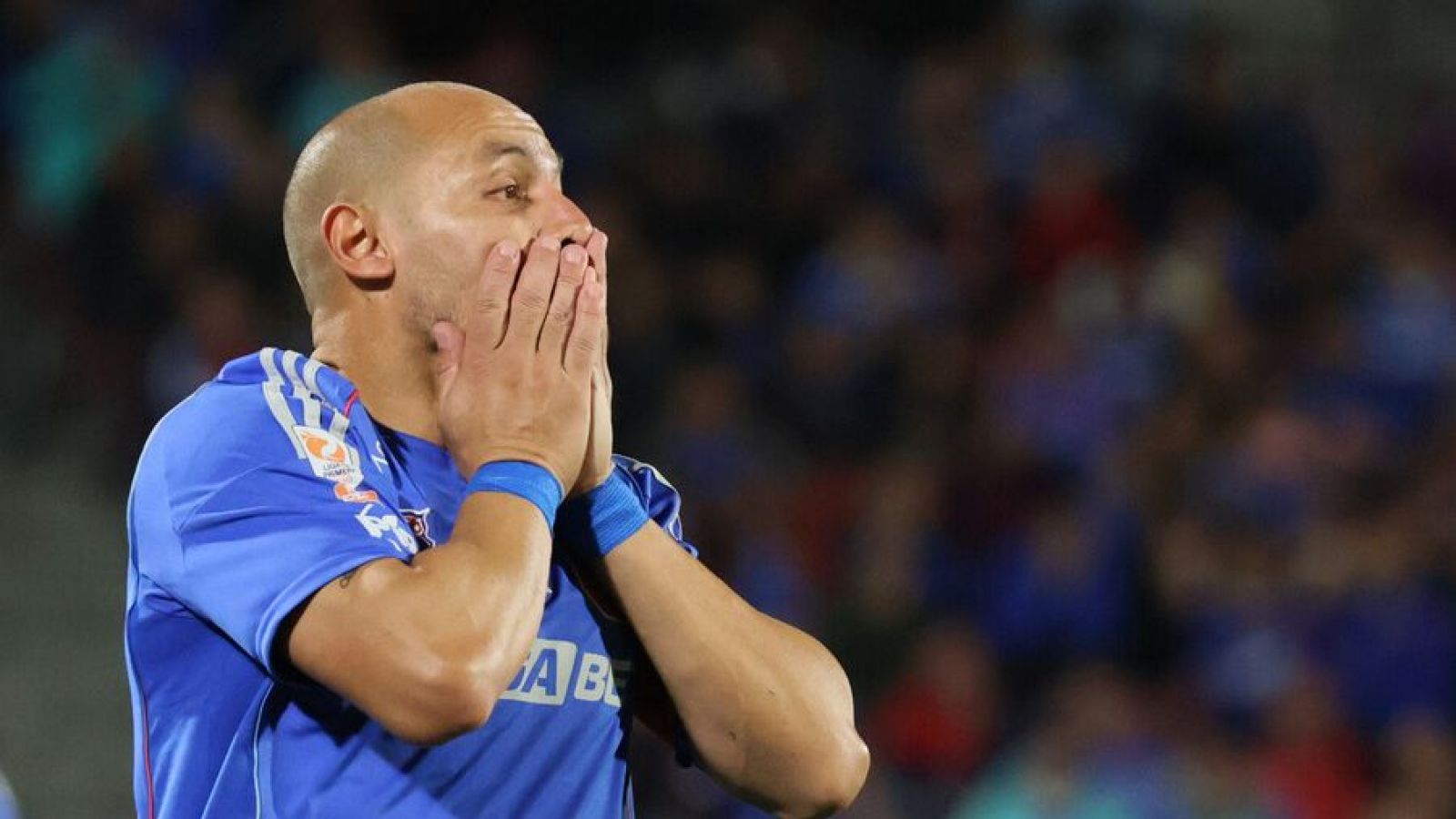 U de Chile en la Copa Sudamericana