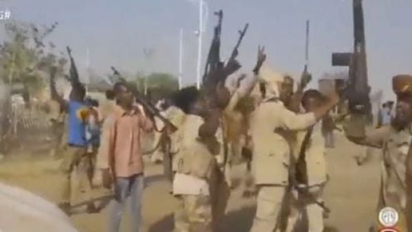 Ataque en Sudán, El Fasher