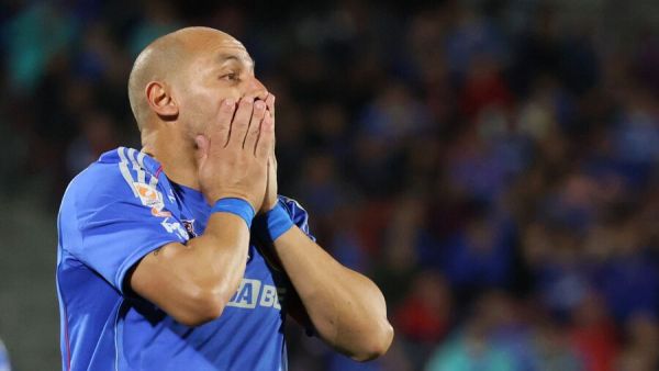 U de Chile en la Copa Sudamericana