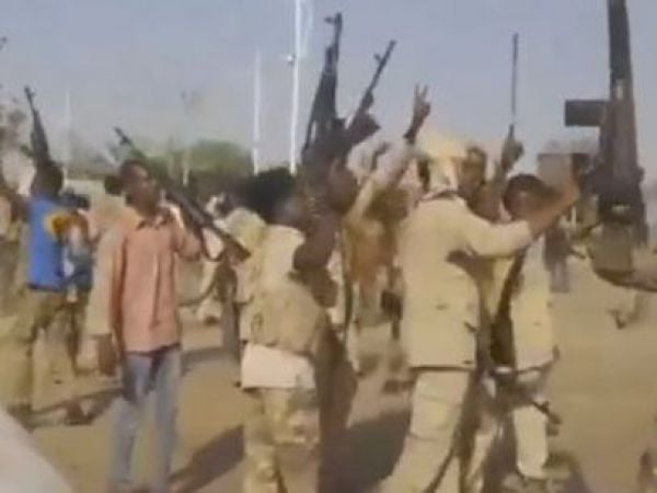 Ataque en Sudán, El Fasher