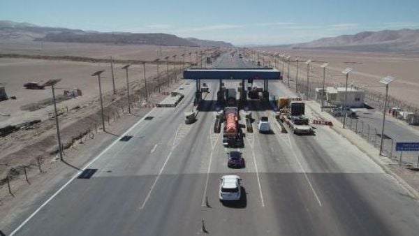 Plan de contingencia de Antofagasta por fin de semana largo