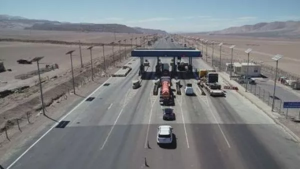 Plan de contingencia de Antofagasta por fin de semana largo