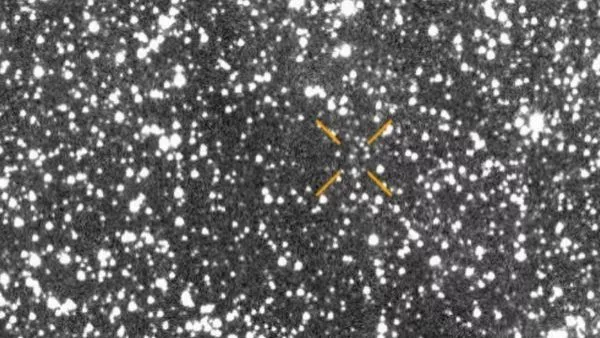 Cometa 3I/ATLAS