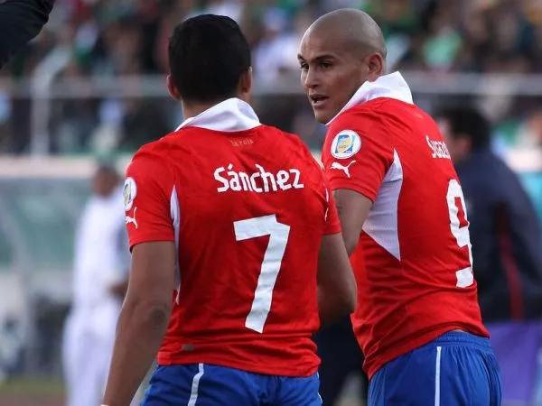 Humberto Suazo y su salida de La Roja